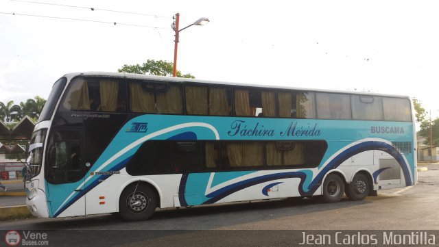 A.C. Mixta de Transporte T�chira M�rida R.L. 0401 por Jean Carlos Montilla