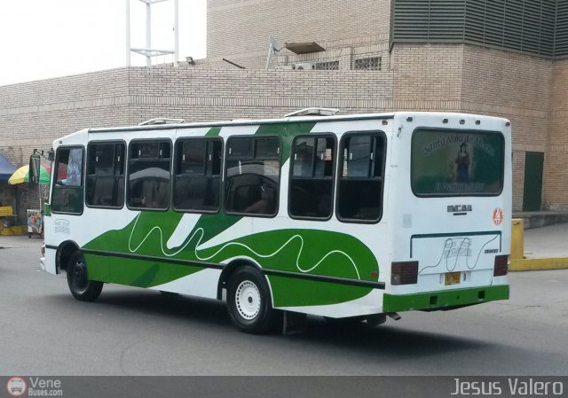 A.C. de Transporte Encarnaci�n 063 por Jes�s Valero