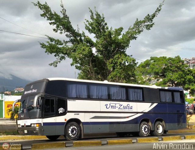 Transportes Uni-Zulia 0329 por Alvin Rond�n