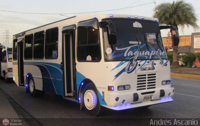 CA - Uni�n La Esmeralda 108 por Andr�s Ascanio