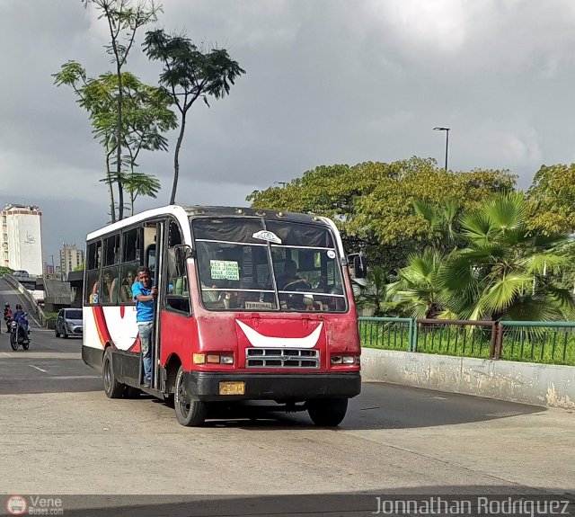 DC - Asoc. Cooperativa Carabobo Tiuna R.L. 002 por Jonnathan Rodrguez