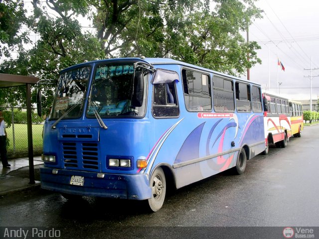 CA - A.C. Unión Trapichito 42 por Andy Pardo