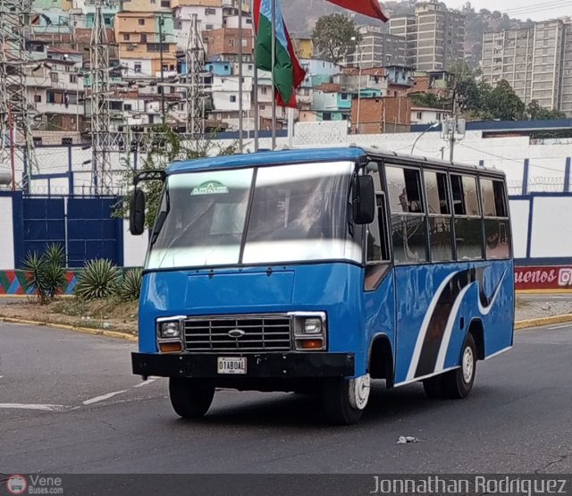 DC - S.C. Plaza Espa�a - El Valle - Coche 178 por Jonnathan Rodr�guez