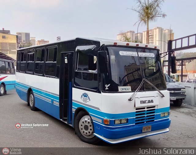 C.U. Caracas - Los Teques A.C. 093 por Joshua Sol�rzano