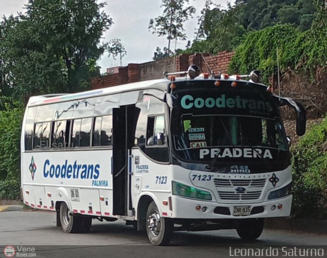 Coodetrans Palmira 7123 por Leonardo Saturno