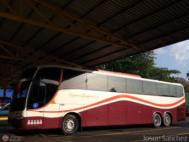 Expresos Guayana 007 por Josue S�nchez