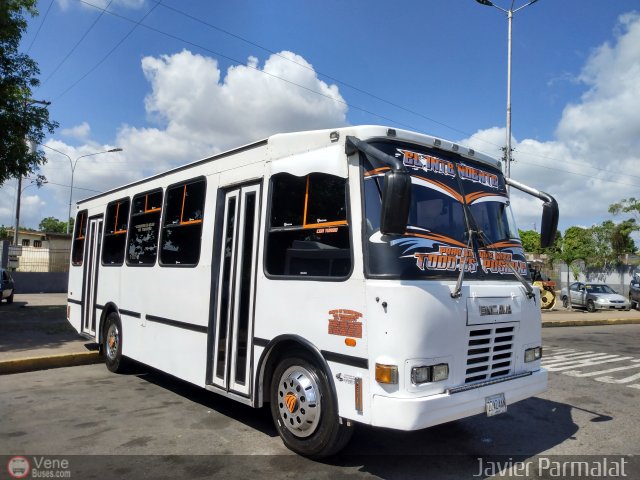 Grupo de Transporte Los Intendentes 001 por Javier Arretureta