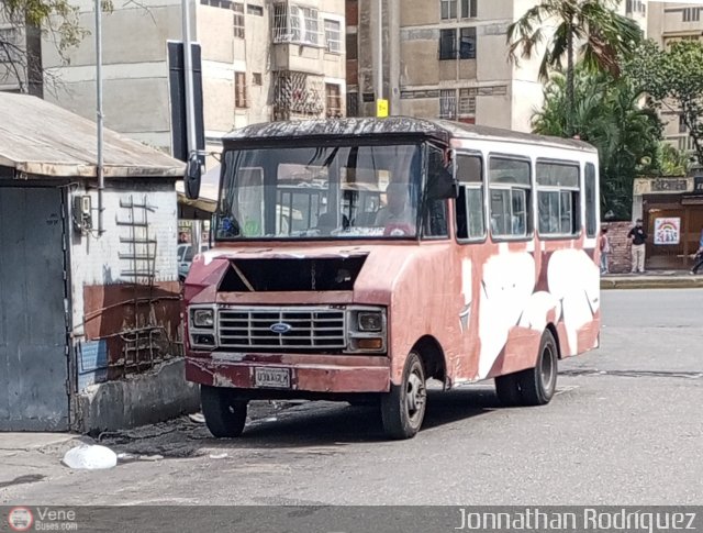 DC - Circunvalaci�n 23 de Enero C.A. 33 por Jonnathan Rodr�guez