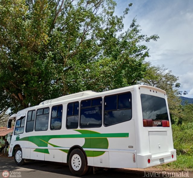 Grupo de Transporte Los Intendentes 095 por Javier Arretureta