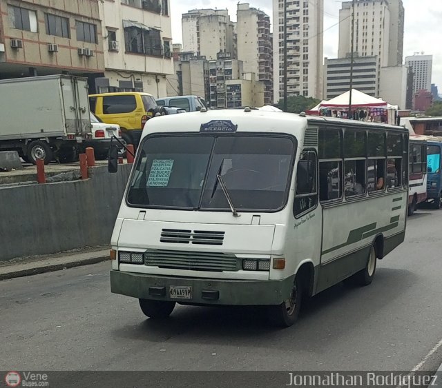 DC - Uni�n Magallanes Silencio Plaza Venezuela 222 por Jonnathan Rodr�guez