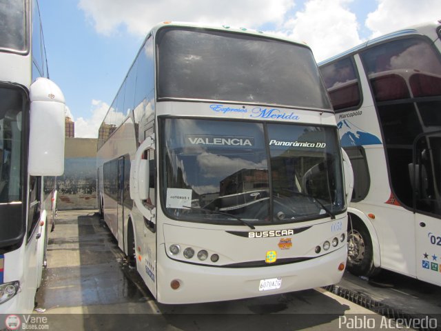 Expresos M�rida 0052 por Pablo Acevedo