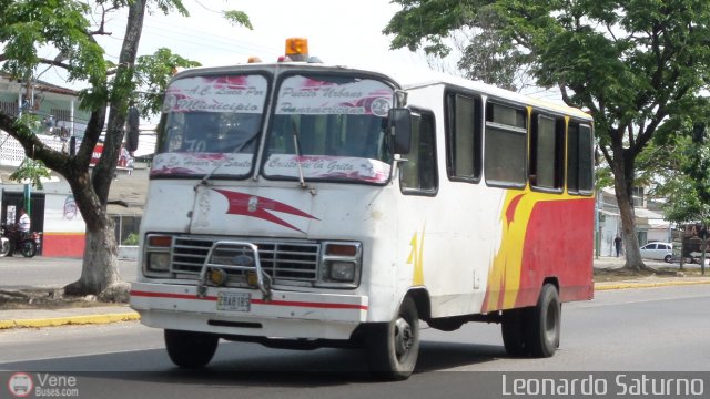 TA - L�nea Por Puesto Panamericano 24 por Leonardo Saturno