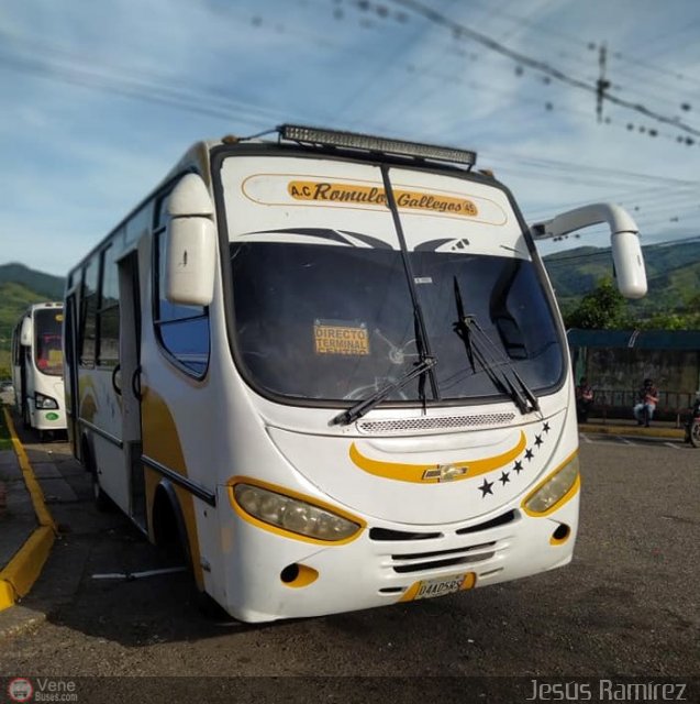 TA - A.C. R�mulo Gallegos 045 por Jerson Nova