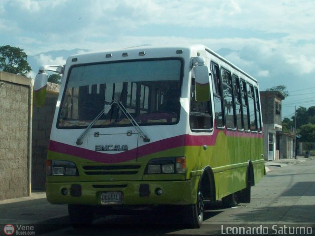 VA - Uni�n Conductores Jos� Mar�a Vargas 064 por Leonardo Saturno