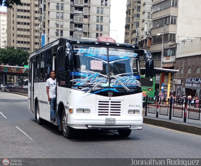 DC - A.C. de Transporte Roosevelt 139 por Jonnathan Rodr�guez
