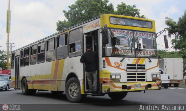 CA - Transporte Valca 90 C.A. 16 por Andrs Ascanio
