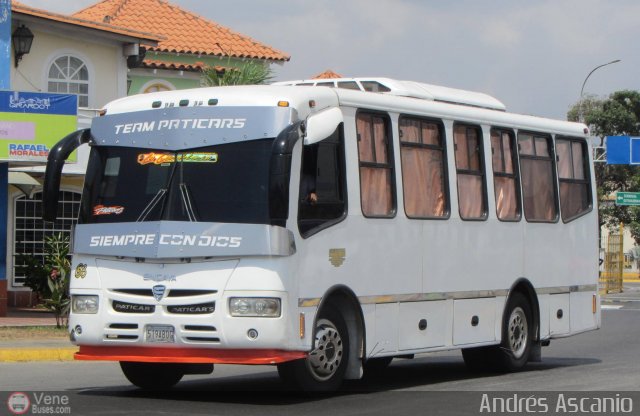 Coop. de Transporte La Candelaria 53 por Andr�s Ascanio