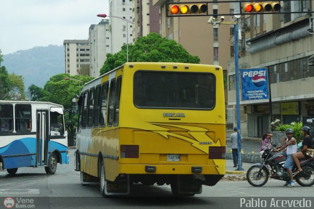 A.C. Mixta Conductores Unidos 084 por Pablo Acevedo