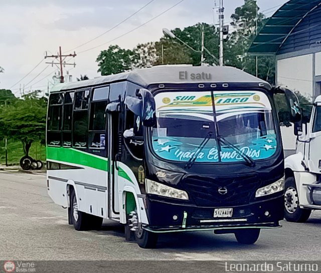 A.C. Sur del Lago R.L. 512 por Leonardo Saturno