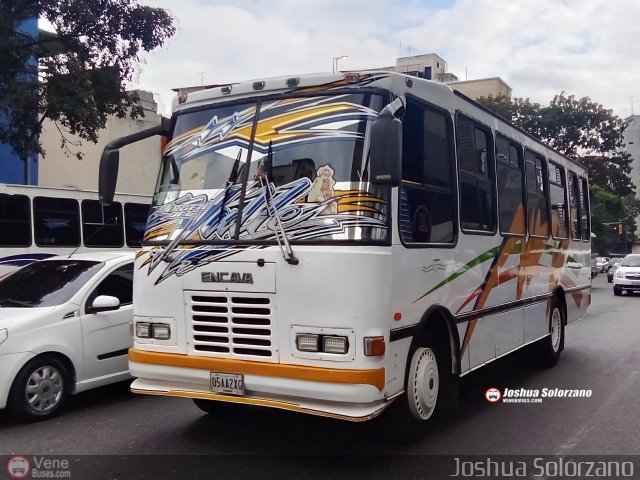 DC - Unin Conductores de Antimano 050 por Joshua Solrzano