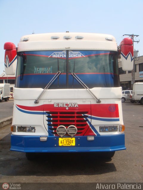 A.C. Transporte Independencia 033 por Alvaro Palencia