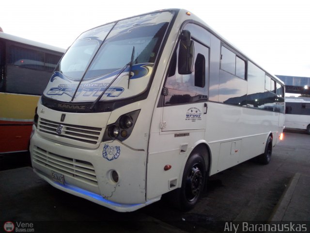 Unin de Conductores 87007 31 por Aly Baranauskas