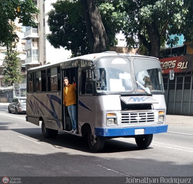 DC - A.C. de Conductores La India 991 por Jonnathan Rodr�guez