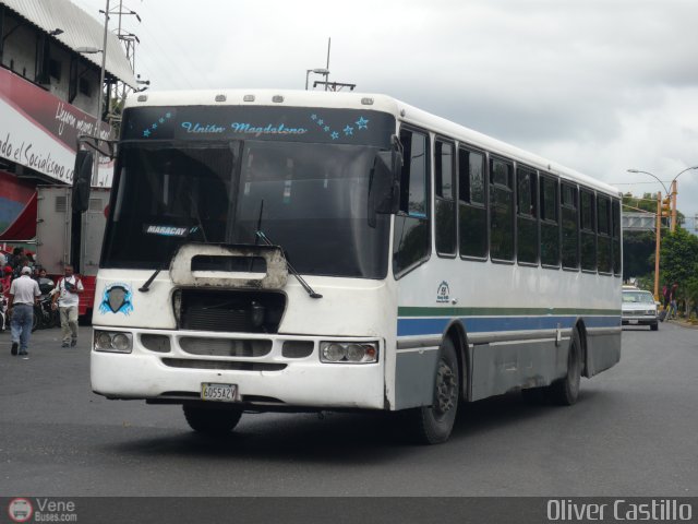 Unión Magdaleno A.C. 55 por Oliver Castillo