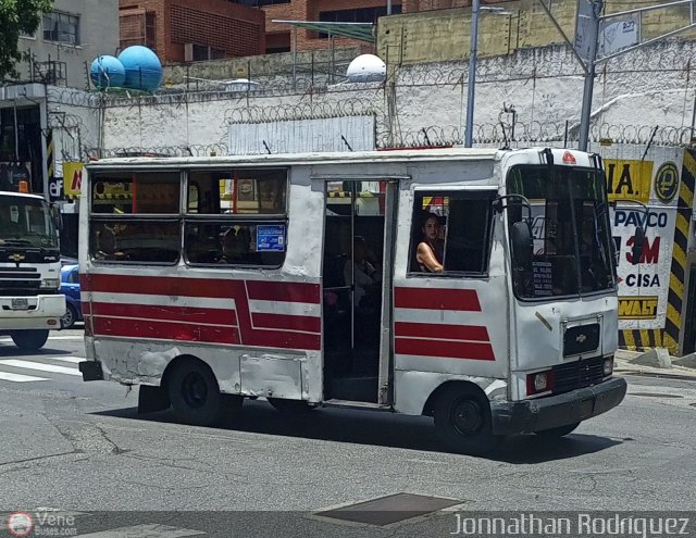 DC - Asoc. Cooperativa Carabobo Tiuna R.L. 054 por Jonnathan Rodrguez