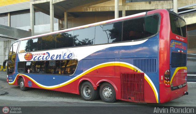 Expresos Occidente 072 por Alvin Rond�n