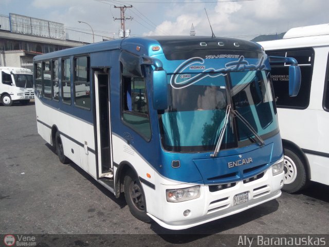 A.C. Transporte Central Mor�n Coro 042 por Aly Baranauskas