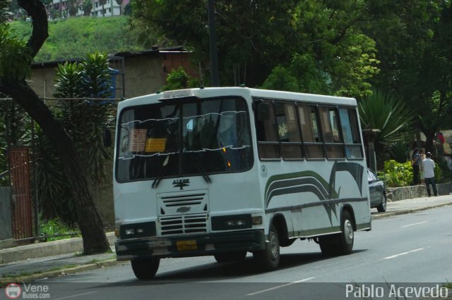 DC - A.C. Propatria - Carmelitas - Chaca�to 286 por Pablo Acevedo