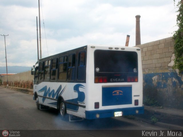 A.C. Transporte Unin 24 por Kevin Mora