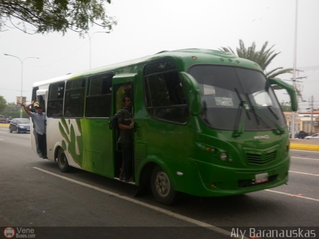 CA - Uni�n La Esmeralda 201 por Aly Baranauskas