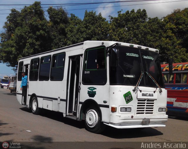Unin Turmero - Maracay 141 por Andrs Ascanio