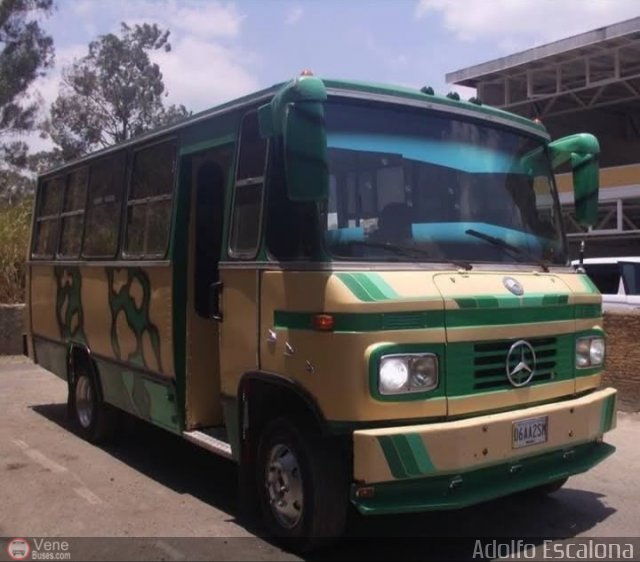 MI - Coop. de Transporte Las Cadenas 11 por Adolfo Escalona