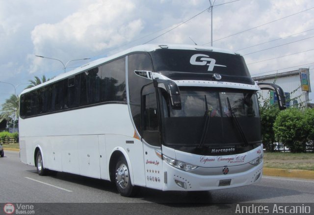 Expresos Camarg�i 0143 por Andr�s Ascanio