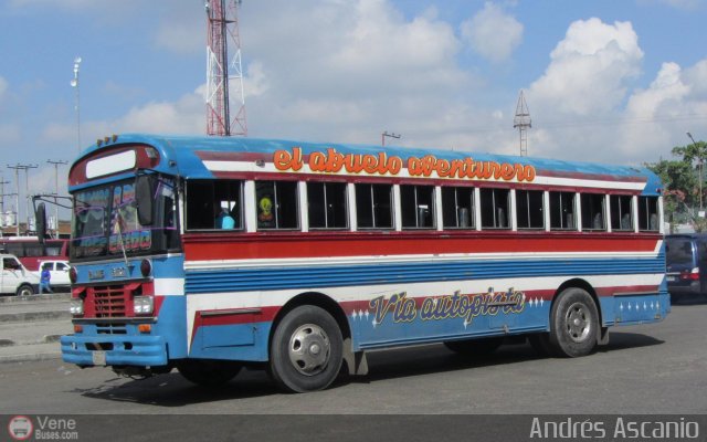 CA - Cooperativa de Transporte Arag�ita R.L. 05 por Andr�s Ascanio