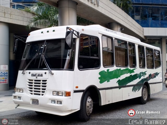 Particular NO USAR MÁS 128 por César Ramírez