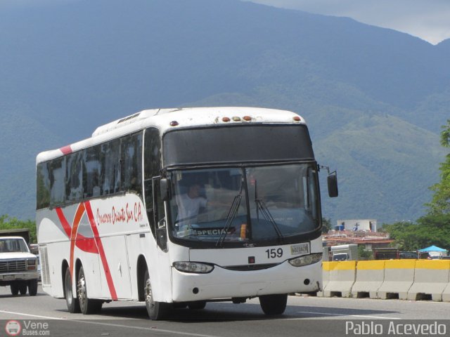 Cruceros Oriente Sur 159 por Pablo Acevedo