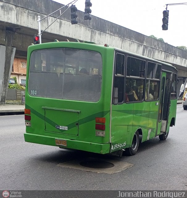 DC - U.C. Pueblo Nuevo 53 por Jonnathan Rodr�guez