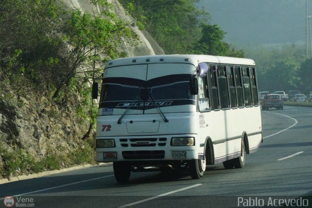 A.C. Indepasib 072 por Pablo Acevedo