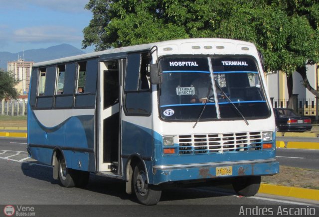 AR - U.C. Hospital - Terminal 31 por Andr�s Ascanio