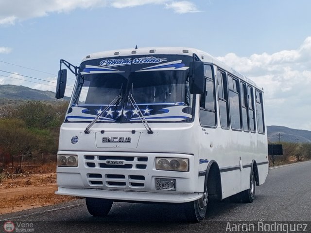 Transporte Panamericano 40 por Aaron Rodr�guez