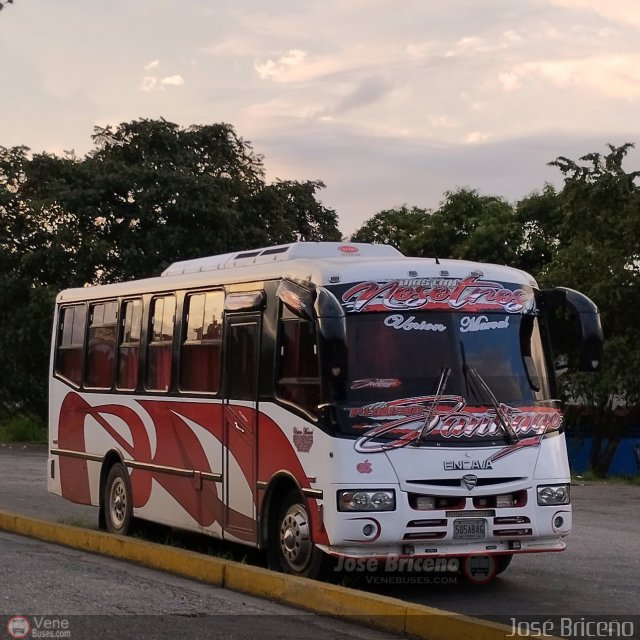 Unión MarVal 016 por José Briceño