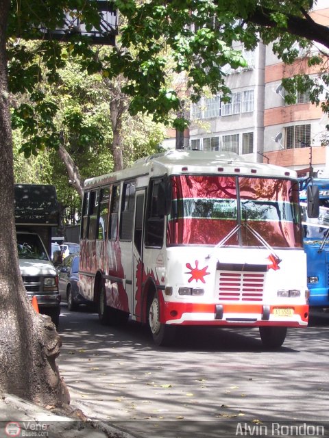 C.U. Caracas - Los Teques A.C. 044 por Alvin Rond�n