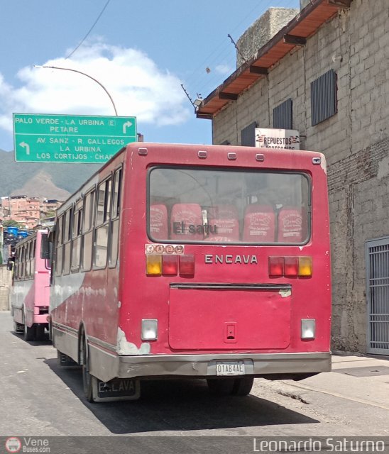 DC - Uni�n Conductores Palo Verde 01 por Leonardo Saturno