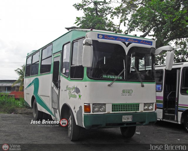 Unin Lnea Alberto Adriani C.A. 18 por Jos Briceo