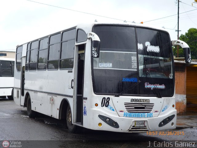 Transporte Mixto Pedro Leon Torres C.A. 08 por J. Carlos G�mez