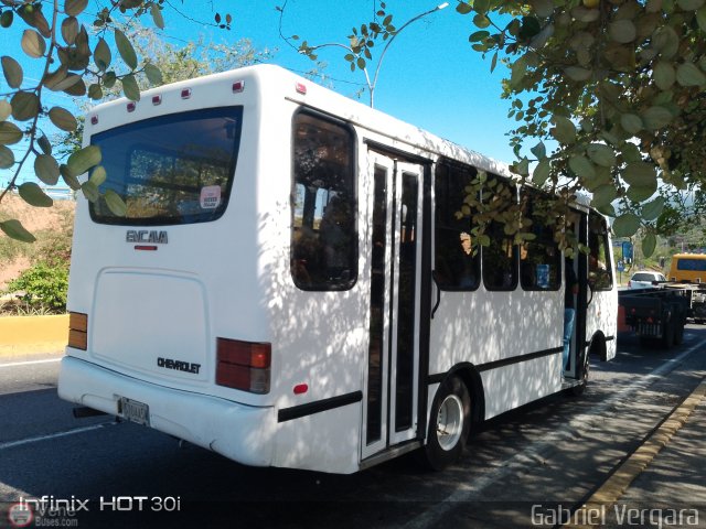 VA - A.C. Asocava 019 por Gabriel Vergara